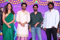 Anaganaga Oka Raju Movie Success Meet Photos